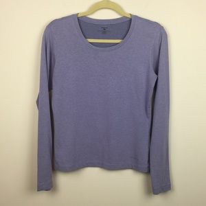 Patagonia - Organic Cotton Blend Long Sleeve Tee